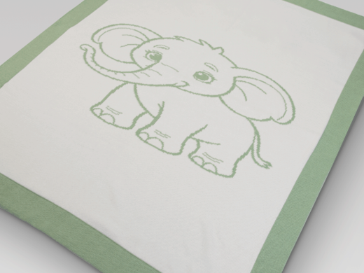 Elefante Feliz